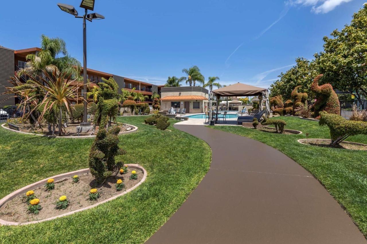 Best Western Plus Stovall'S Inn Anaheim Eksteriør bilde
