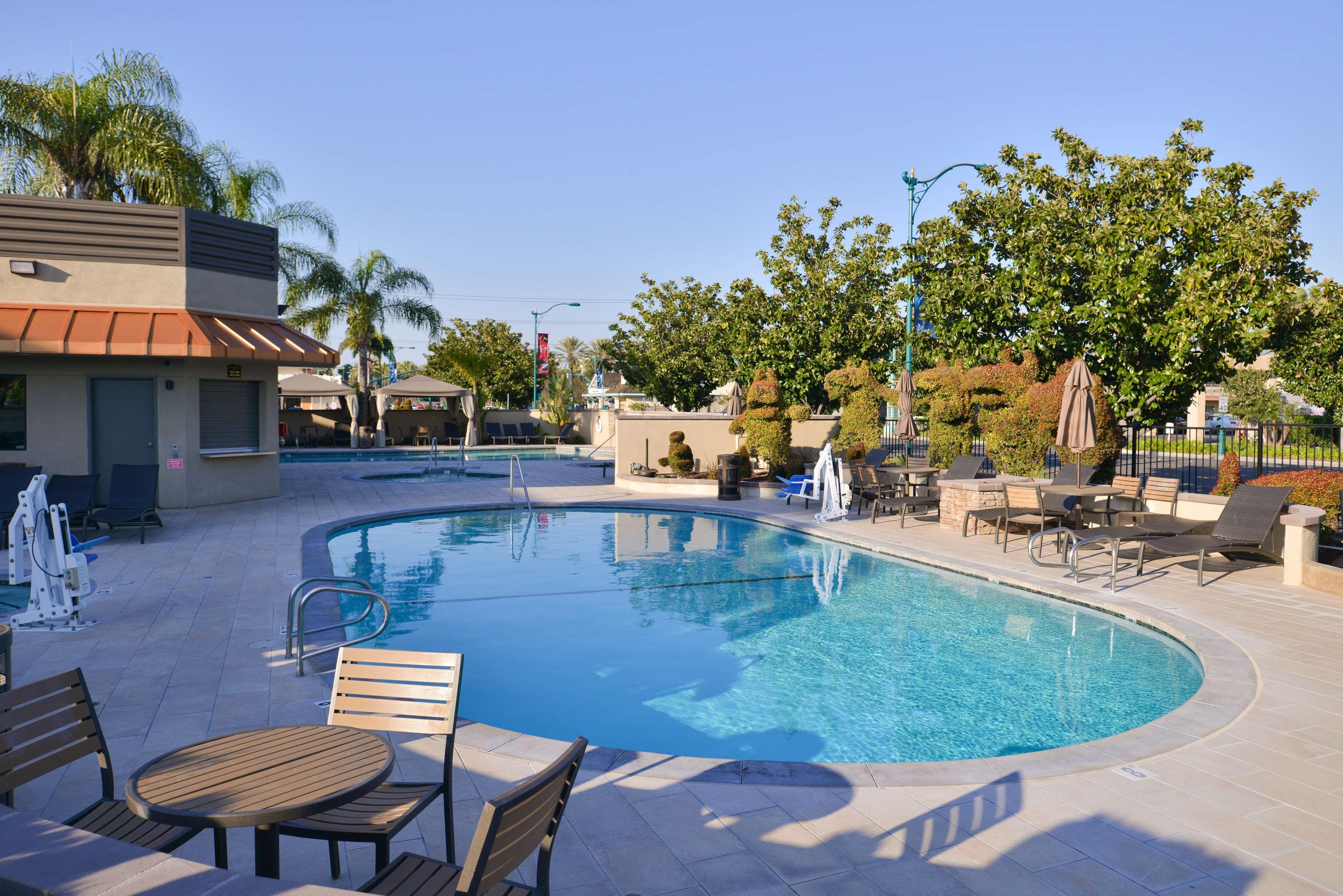 Best Western Plus Stovall'S Inn Anaheim Eksteriør bilde
