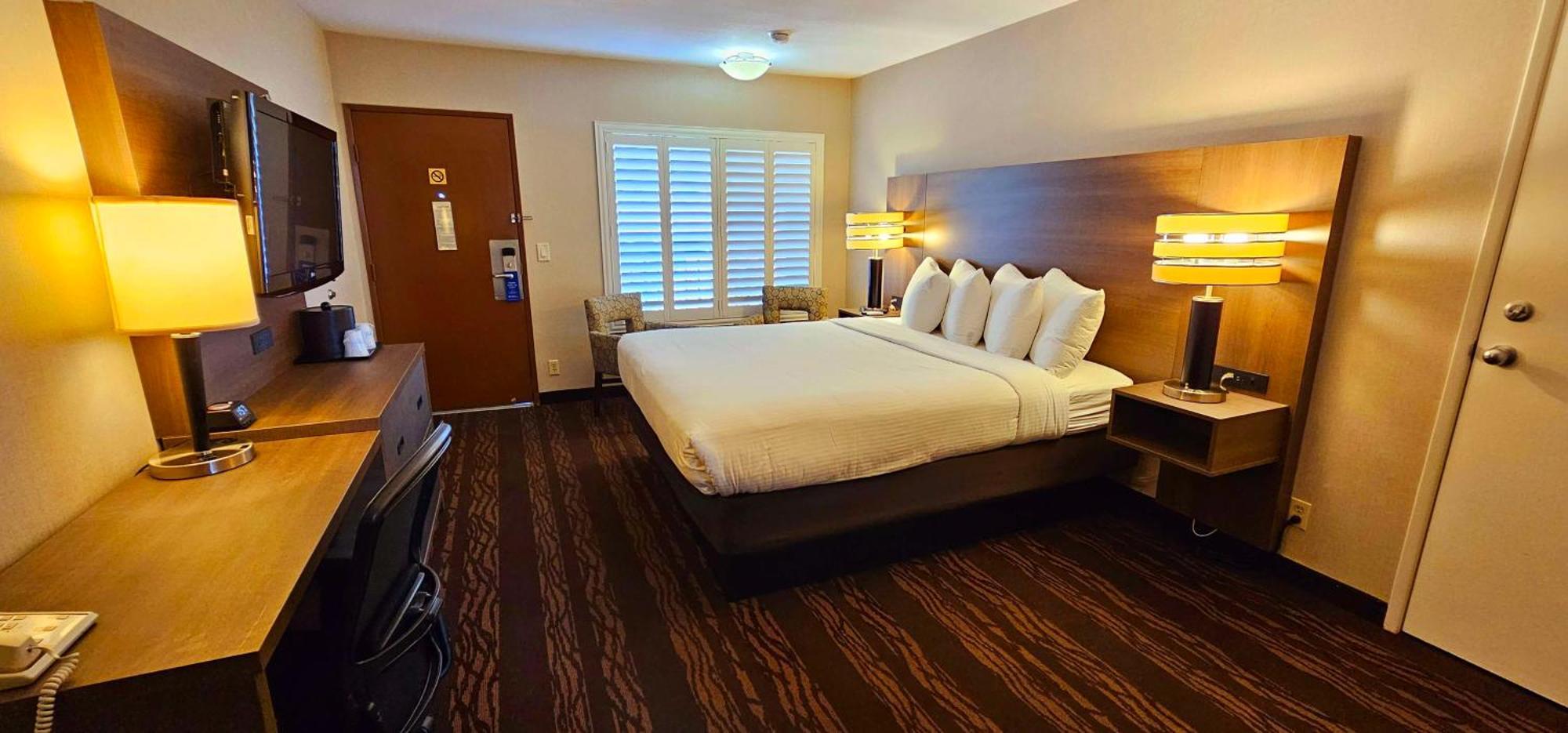 Best Western Plus Stovall'S Inn Anaheim Eksteriør bilde