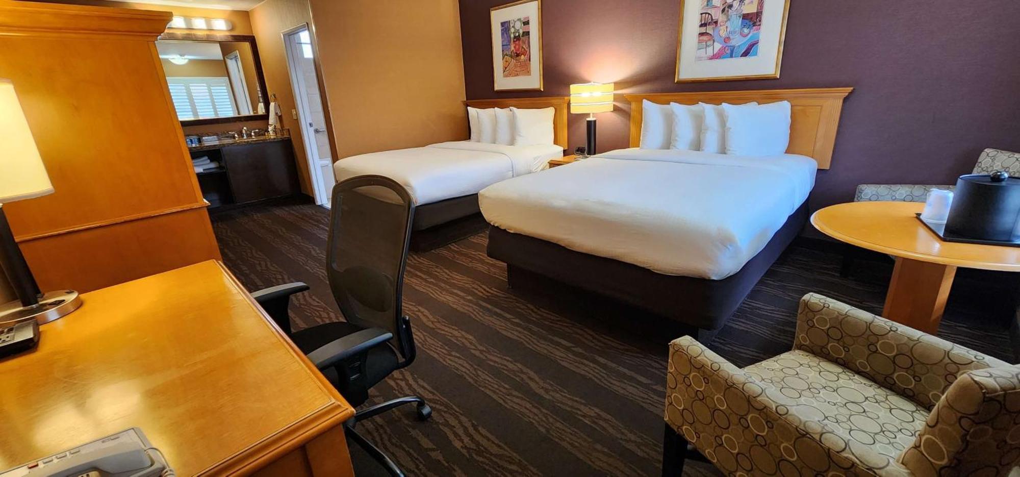 Best Western Plus Stovall'S Inn Anaheim Eksteriør bilde