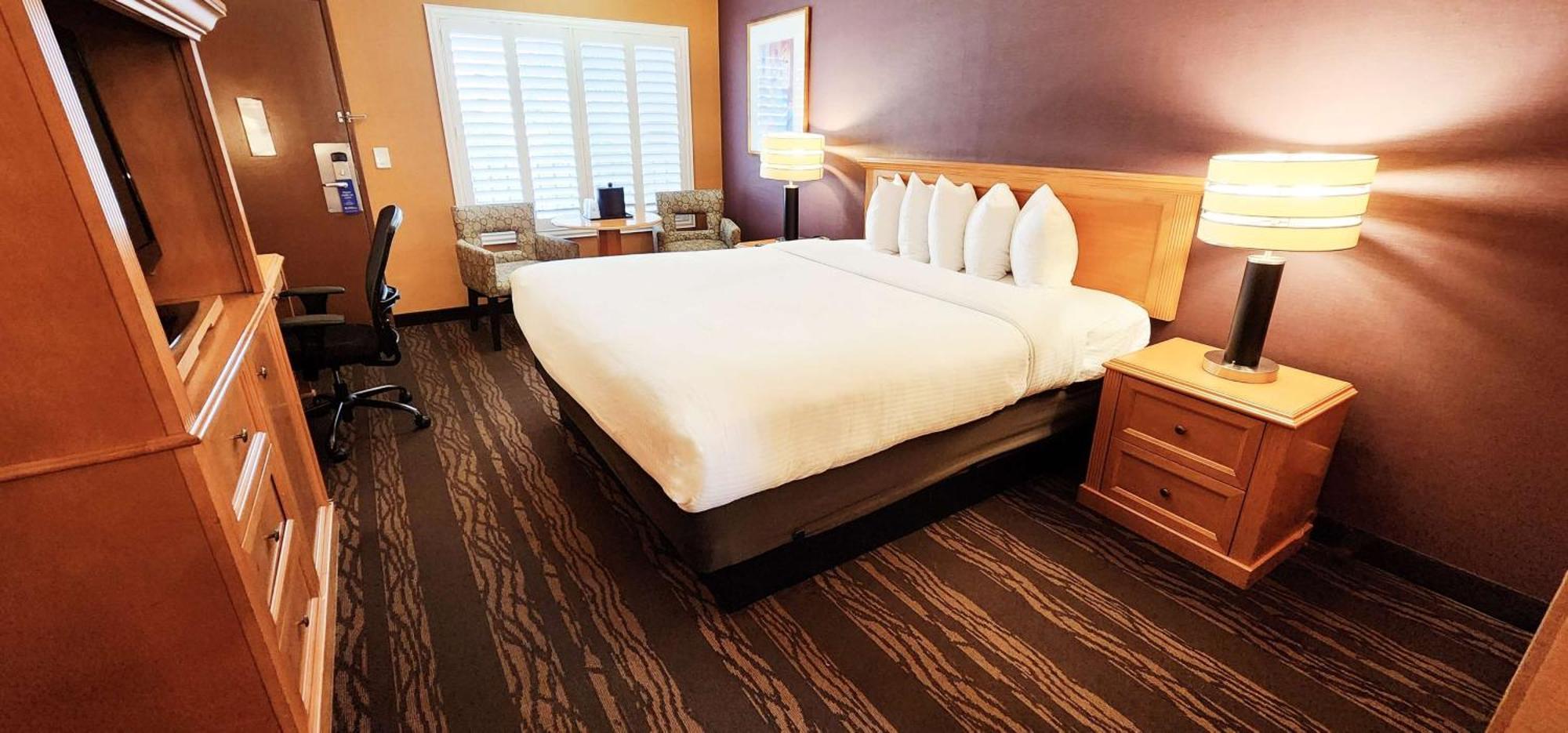 Best Western Plus Stovall'S Inn Anaheim Eksteriør bilde