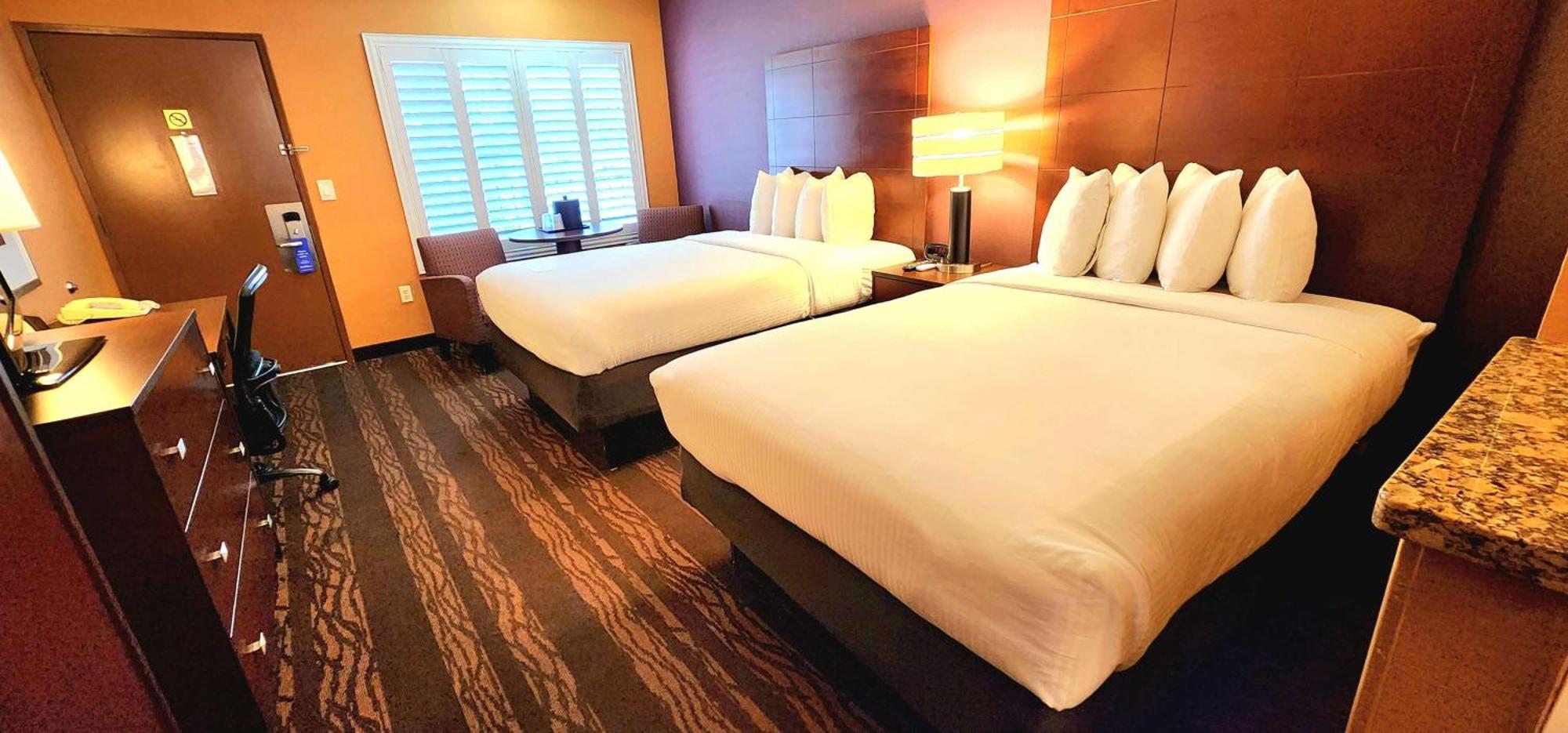 Best Western Plus Stovall'S Inn Anaheim Eksteriør bilde