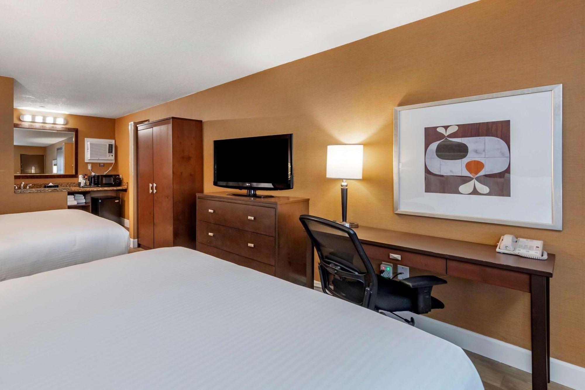 Best Western Plus Stovall'S Inn Anaheim Eksteriør bilde