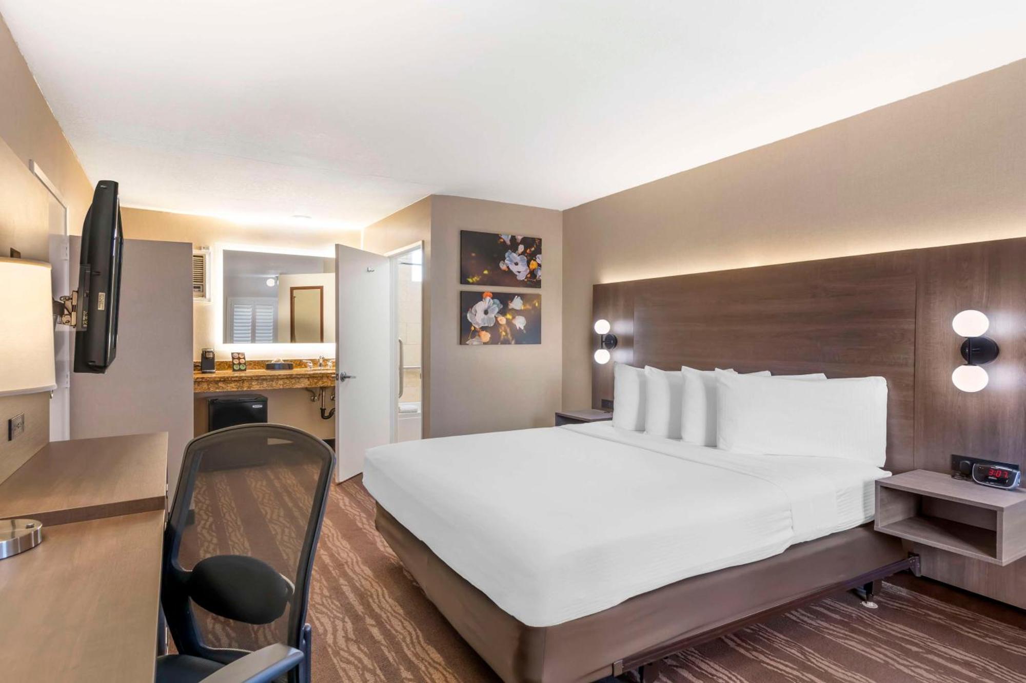 Best Western Plus Stovall'S Inn Anaheim Eksteriør bilde