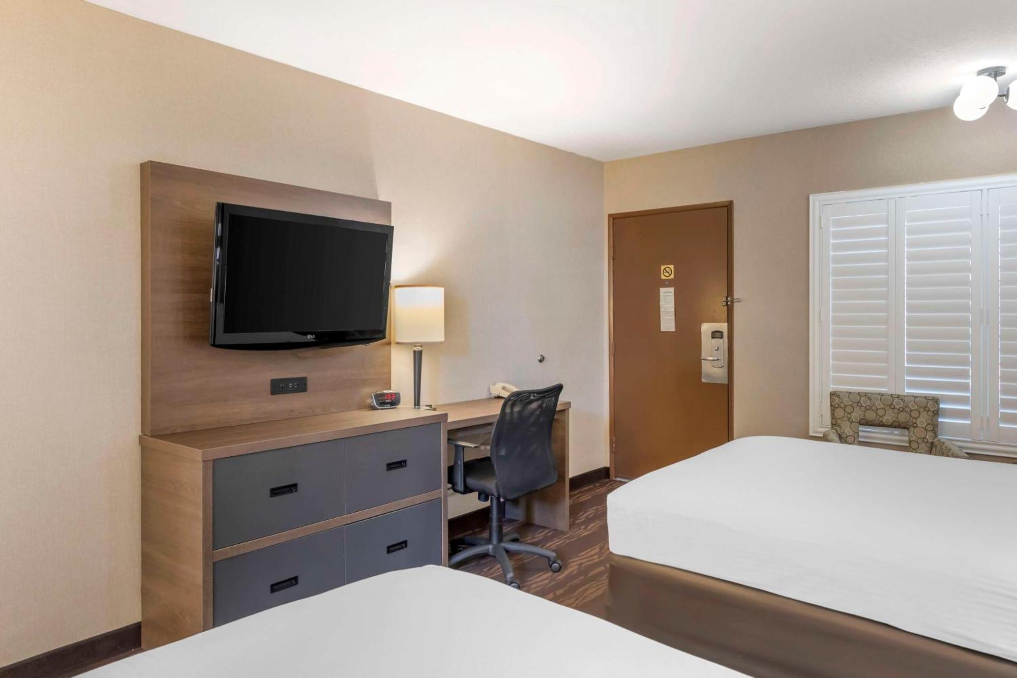 Best Western Plus Stovall'S Inn Anaheim Eksteriør bilde