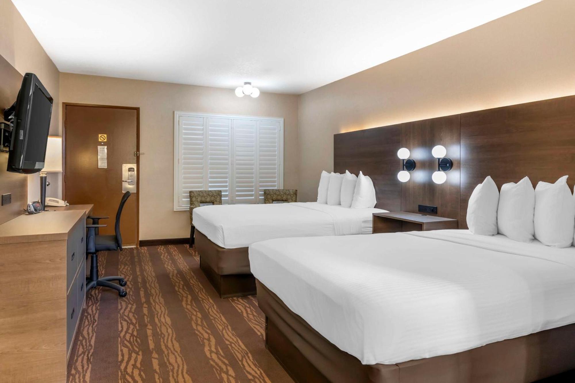 Best Western Plus Stovall'S Inn Anaheim Eksteriør bilde